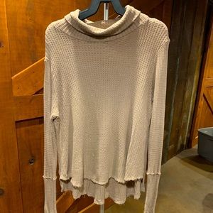 Me to We Long Sleeve Top